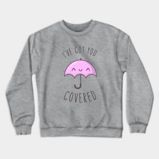 Under-Cover Crewneck Sweatshirt